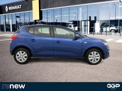 Dacia Sandero TCe 90 Expression