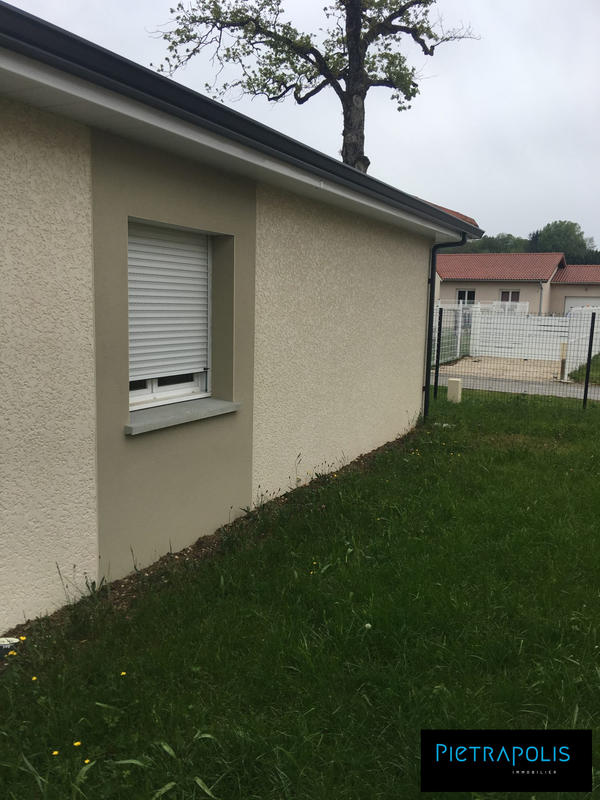 Maison - 70 m² - 4 pièces
