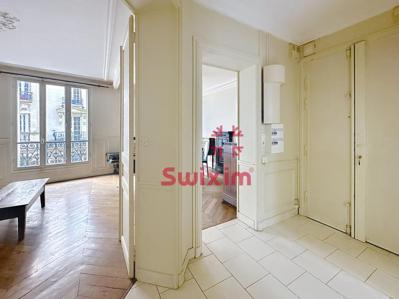 Appartement - 82 m² - 4 pièces