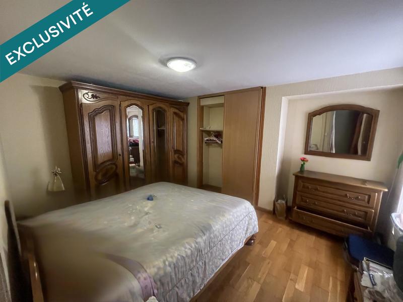 Maison - 88 m² - 3 pièces