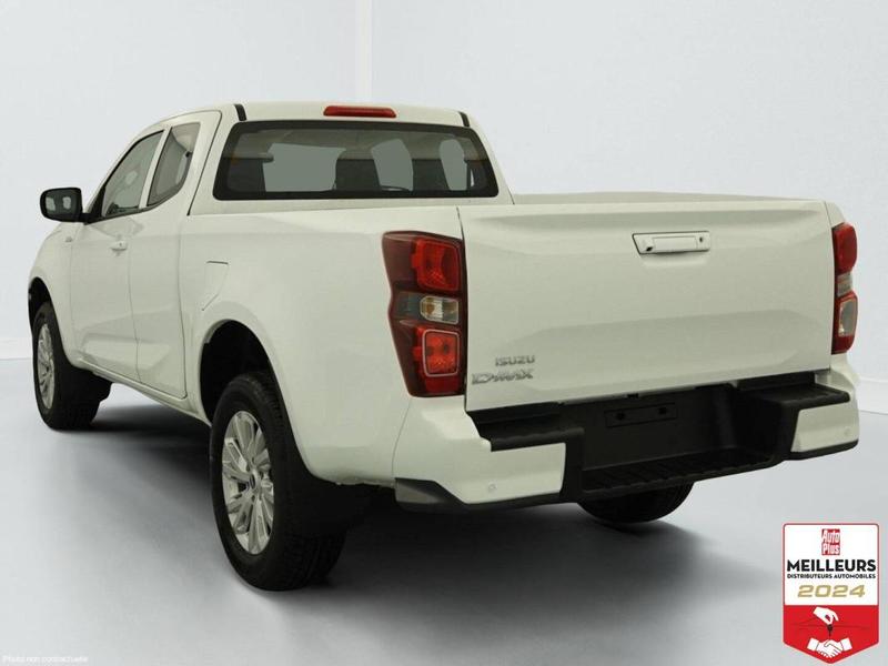 Isuzu d-max 1.9 4x4 Space Cab N60 B.B+ At