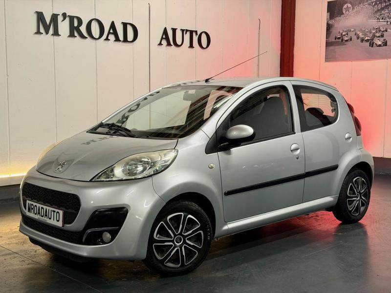 Peugeot 107 1.0i 68ch - 26000Kms *Climatisation