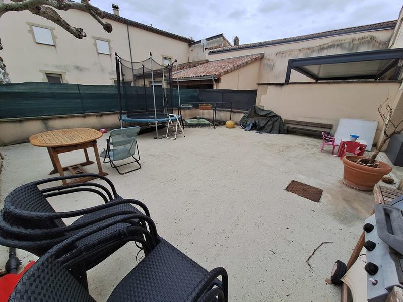 Maison - 113 m² - 4 pièces