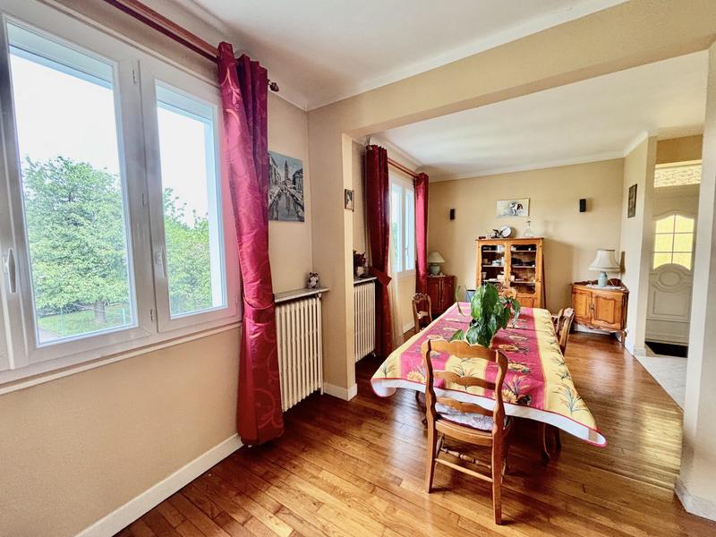 Maison ancienne - 100 m² - 6 pièces