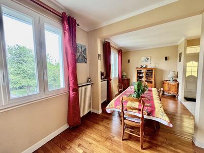 Maison ancienne - 100 m² - 6 pièces