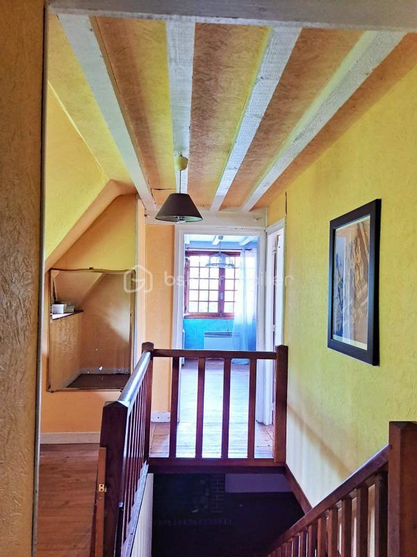 Maison ancienne - 87 m² - 5 pièces