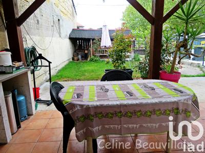 Maison de ville - 122 m² - 5 pièces