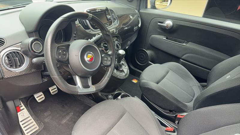 Abarth 500 1.4 Turbo 16v t-Jet 145 595 Pista