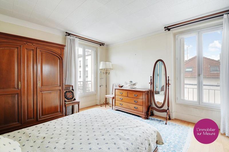 Penthouse - 85 m² - 4 pièces