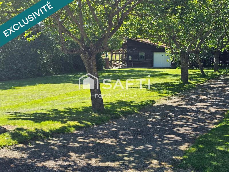 Maison - 400 m² - 12 pièces