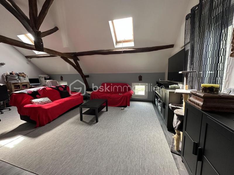 Maison ancienne - 180 m² - 7 pièces