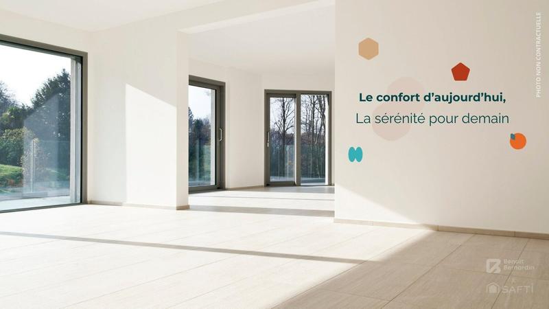 Appartement - 72 m² - 3 pièces