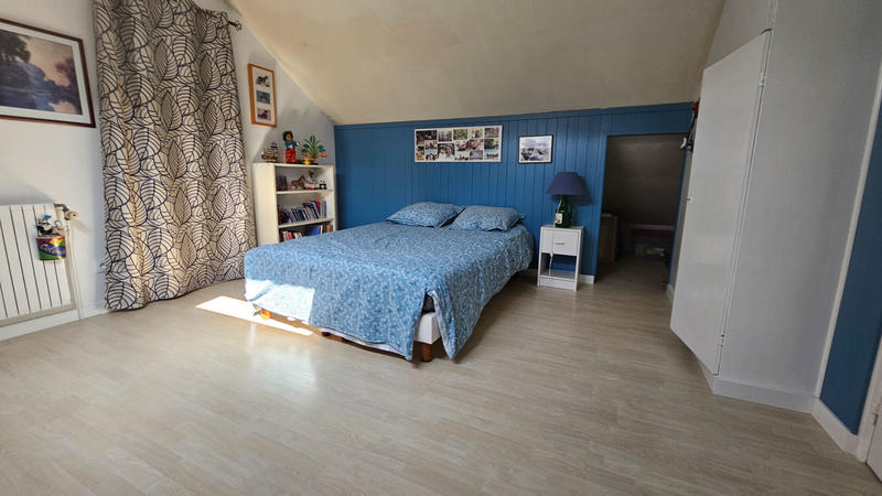 Maison - 173 m² - 8 pièces