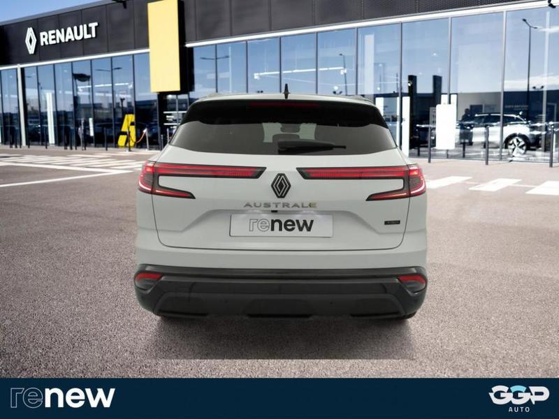 Renault Austral E-Tech full hybrid 200 Gsr2 Iconic