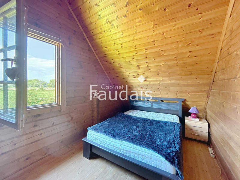 Maison - 65 m² - 3 pièces