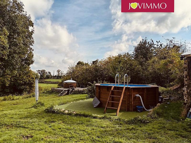 Maison - 150 m² - 6 pièces