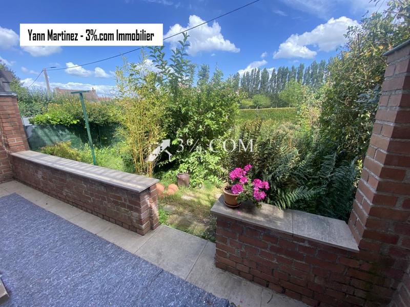 Maison - 87 m² - 5 pièces