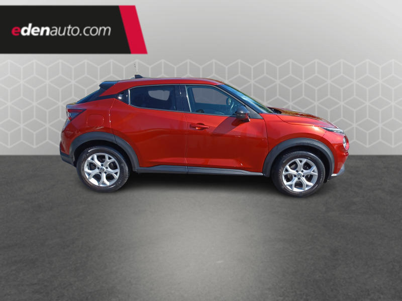 Nissan Juke Dig-T 114 n-Connecta