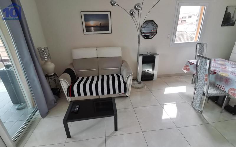 Appartement - 56 m² - 3 pièces