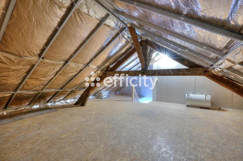 Appartement - 56 m² - 2 pièces