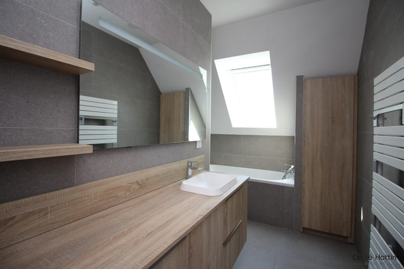 Maison - 136 m² - 4 pièces