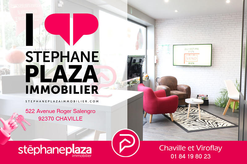 Appartement - 57 m² - 3 pièces