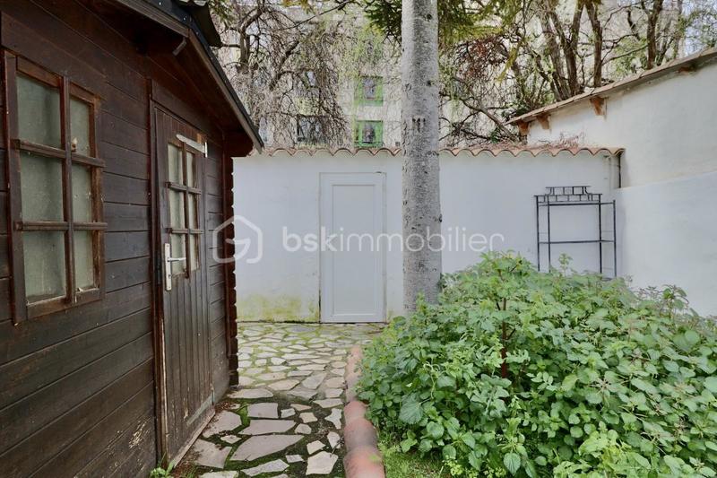 Maison de ville - 40 m² - 2 pièces