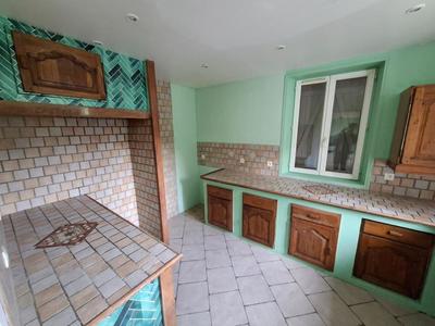 Maison - 103 m² - 4 pièces