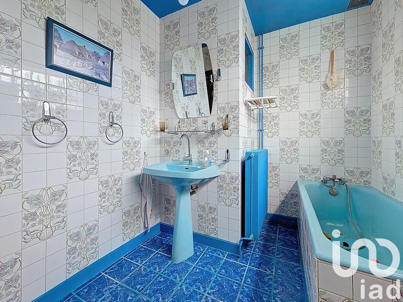 Maison - 145 m² - 8 pièces