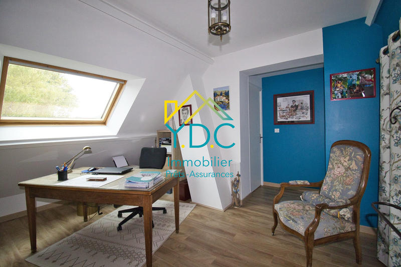 Maison - 162 m² - 8 pièces