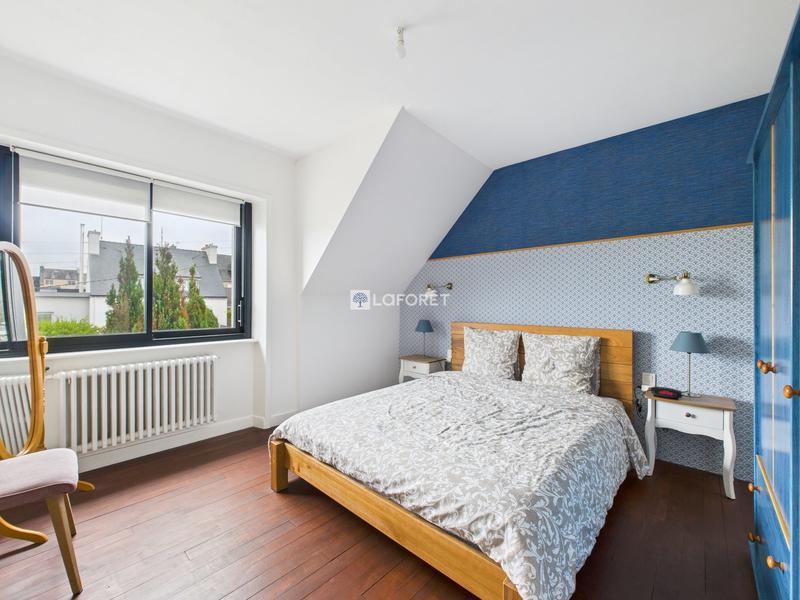 Maison - 107 m² - 4 pièces