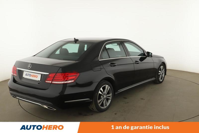 Mercedes Classe E 220 BlueTEC Executive 9g-Tronic 170 ch