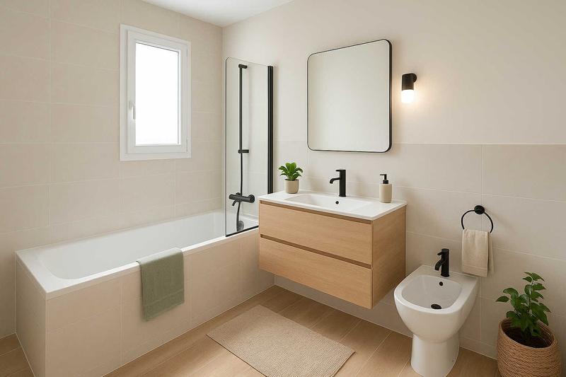 Appartement - 74 m² - 3 pièces