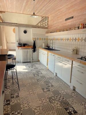 Maison - 300 m² - 7 pièces