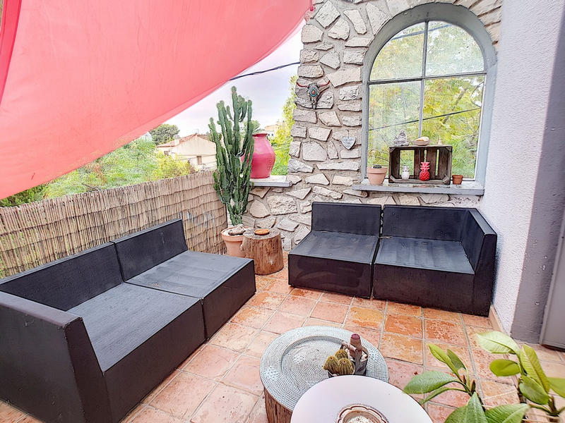 Appartement - 130 m² - 4 pièces