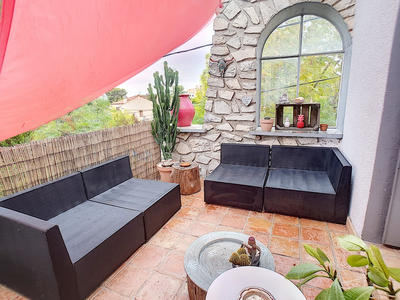 Appartement - 130 m² - 4 pièces