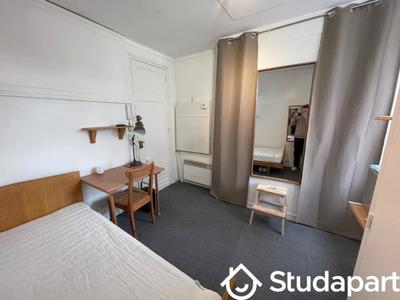 Appartement - 12 m² - 1 pièce