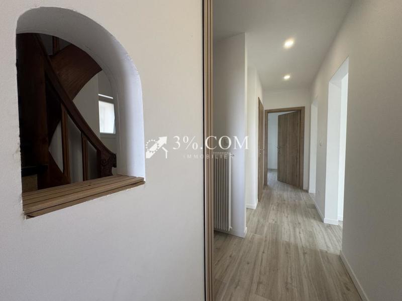 Maison - 132 m² - 7 pièces