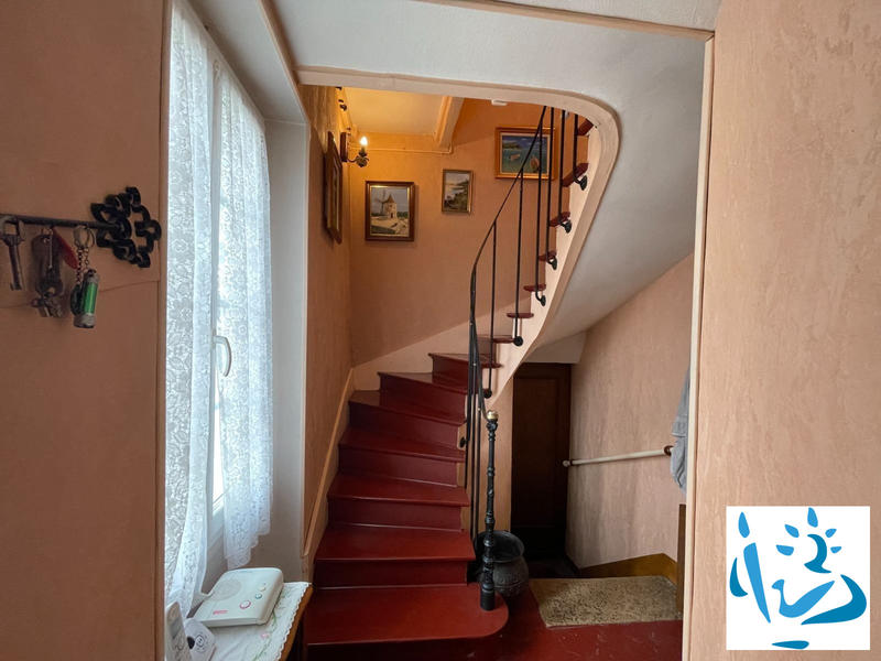 Maison - 123 m² - 5 pièces