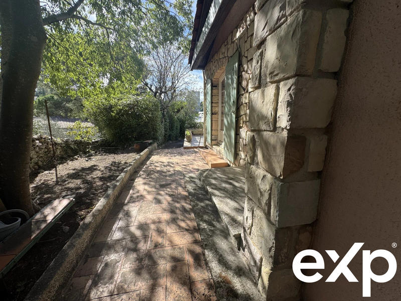 Maison - 117 m² - 4 pièces