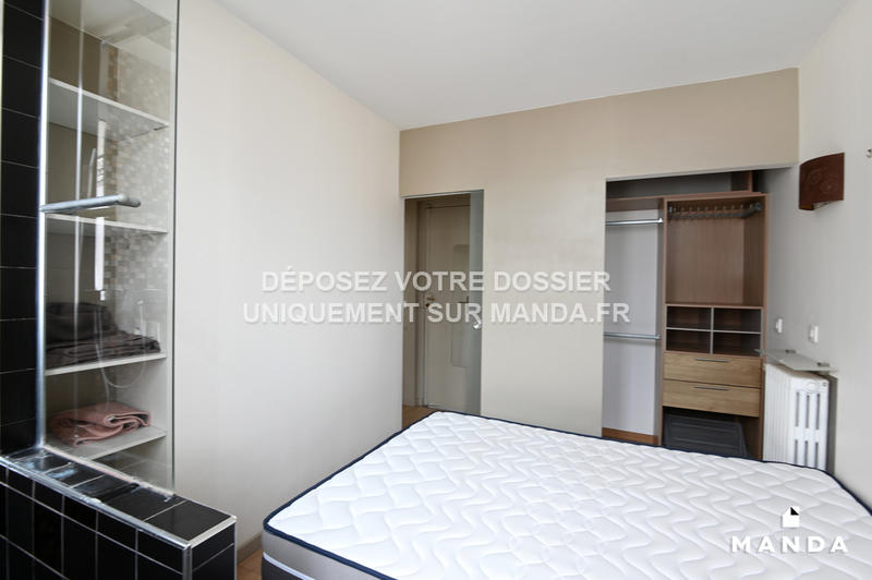 Appartement - 25 m² - 2 pièces