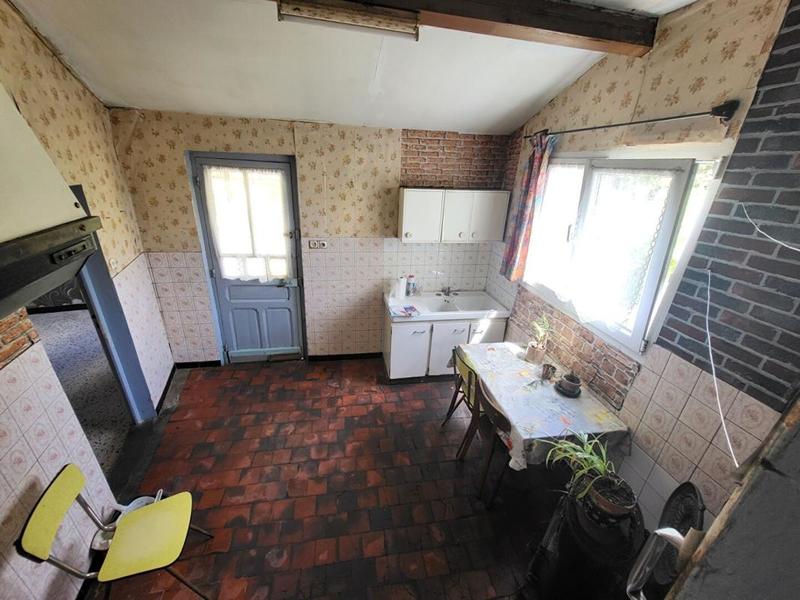 Maison - 83 m² - 5 pièces
