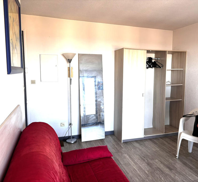 Studio - 24 m² - 1 pièce