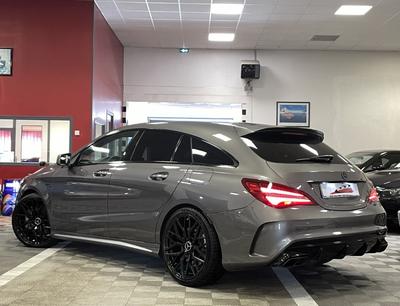 Mercedes Classe Cla Shooting Brake 45 Amg 381ch 4Matic Speedshift Dct