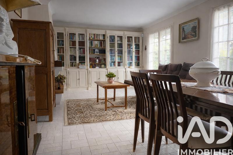 Maison - 138 m² - 7 pièces