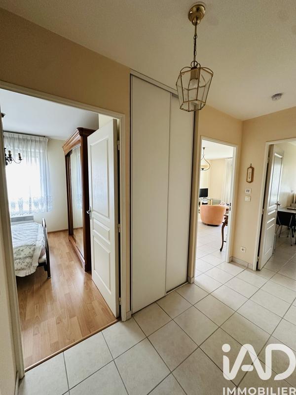 Appartement - 51 m² - 2 pièces