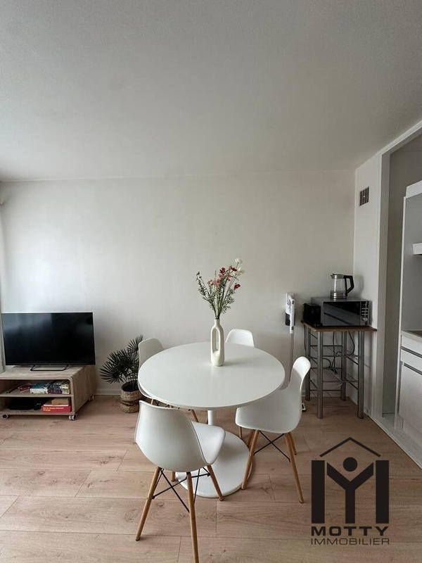 Appartement - 26 m² - 1 pièce