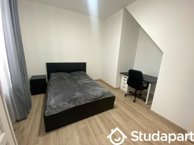Chambre - 30 m² - 1 pièce