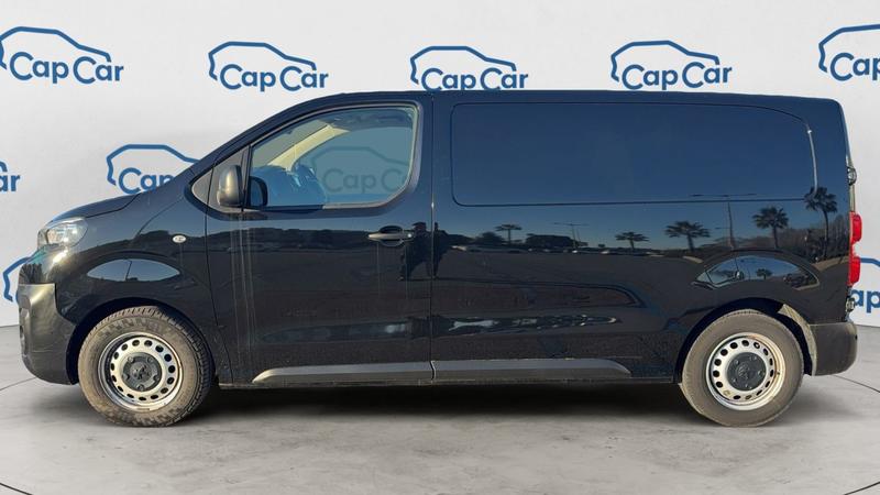 Peugeot Expert Standard III 2.0 BlueHDi 180 Eat8 Asphalt - Automatique