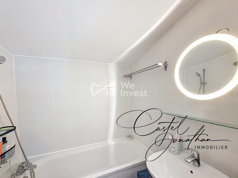 Duplex - 55 m² - 3 pièces